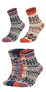 Wool Socks for Women