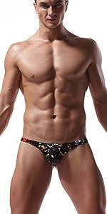 men thong