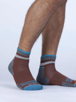 Ryder Quarter socks