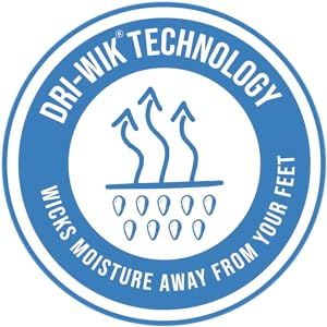 moisture wicking socks
