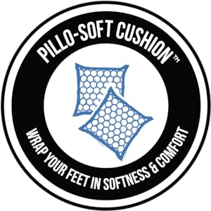 cushion socks Soxco