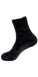 Mens Featherlight socks with grips
