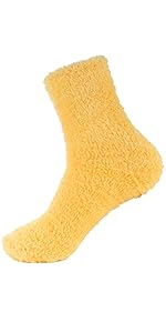 women''s Feather Light Socks fluffy fuzzy warm cozy socks