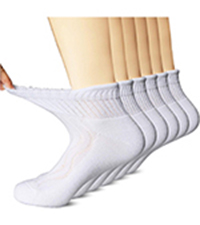 +MD 6 Pairs socks