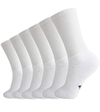 +MD 6 Pairs socks