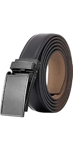 Mens ratchet belt, mens belt gift