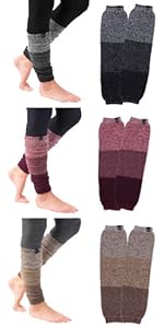 womens leg warmers