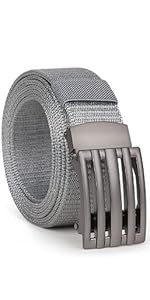 Nylon ratchet belt, mens golf belt, easy adjustable trim to fit, tactical mens belt, EDC