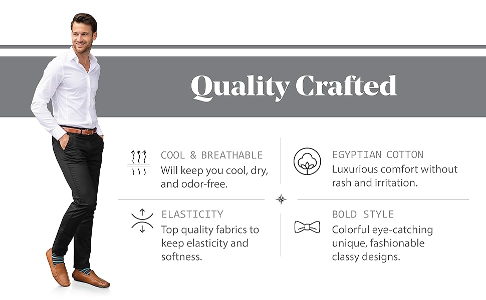 Mio Marino mens dress socks fun colorful 