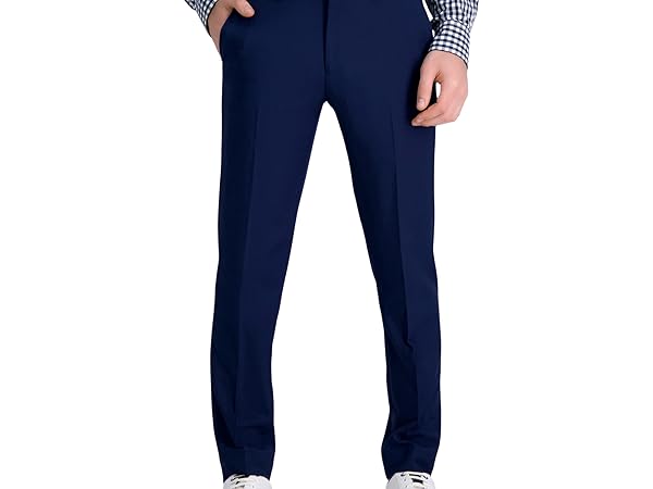 Smart Wash Suit Separate Pant