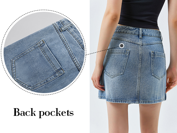 Attractive Clothing Details
