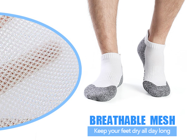 Breathable Mesh