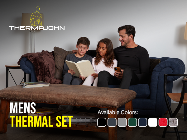 Thermajohn