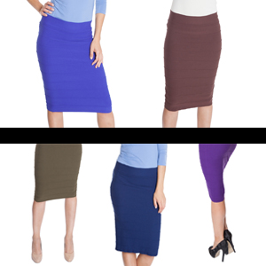 esteez modesty skirt seamless