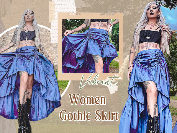 gothic skirt