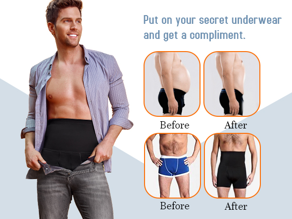 men body shaper