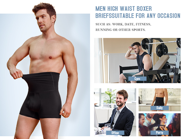 men shapewear