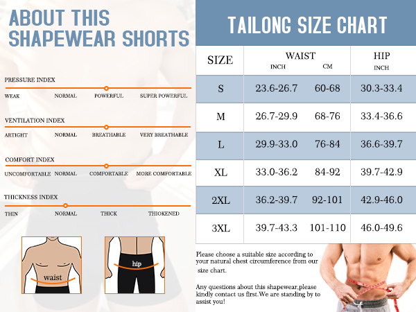 men body shaper