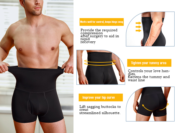 men body shaperwear