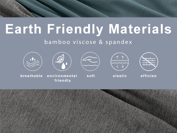 mens bamboo underwear boxer briefs