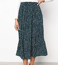 Midi Skirts 