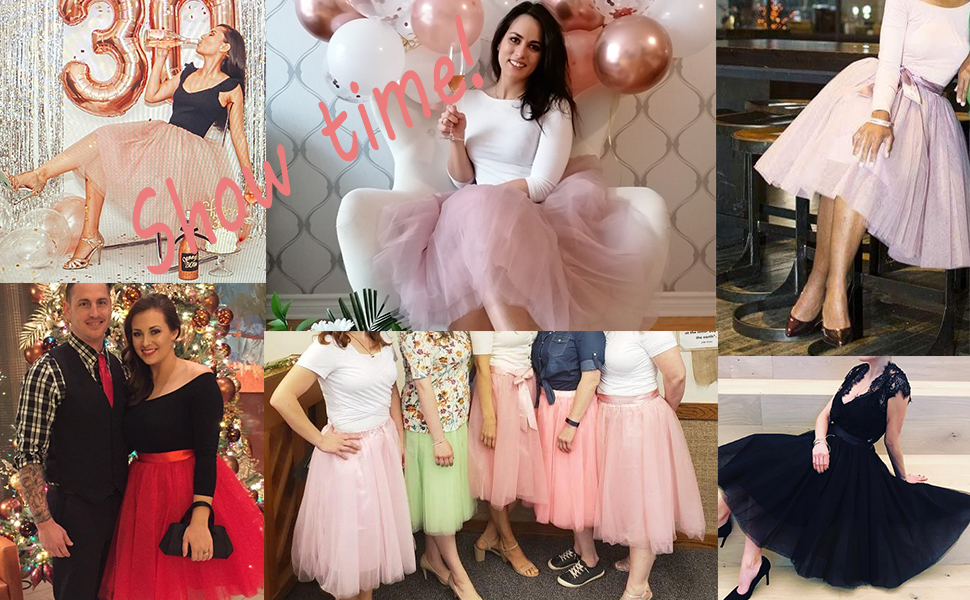 tutuskirtforwomen