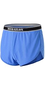 Loose Fit Short Shorts