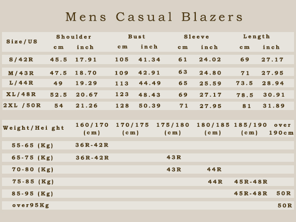 mens sports jacket