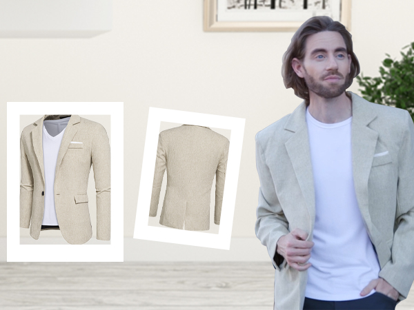 blazer for men