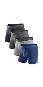 Bamboo Rayon Trunks