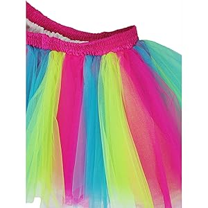 fuchsia skirt