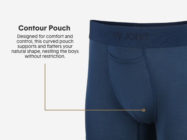 contour pouch