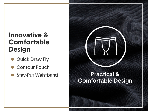 modal fabric lightweight anti odor mens underwear silky mens underwear luxury underwear
