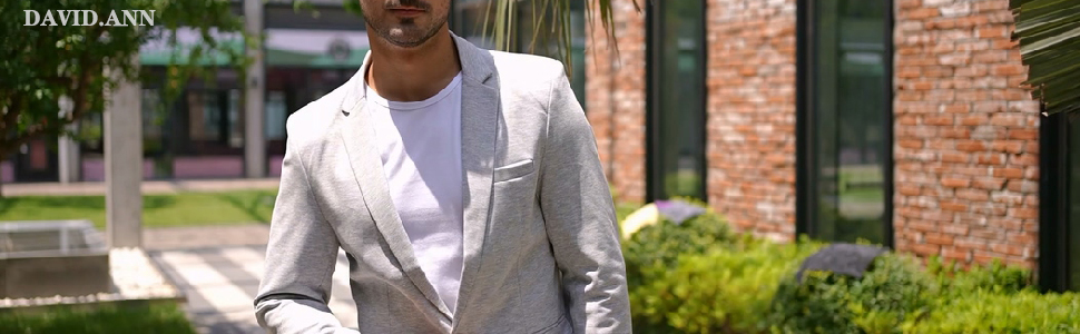 mens blazer jacket