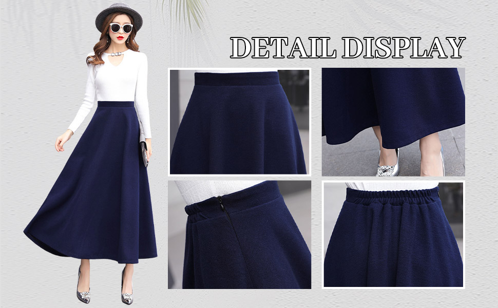 elegant wear to work skirt