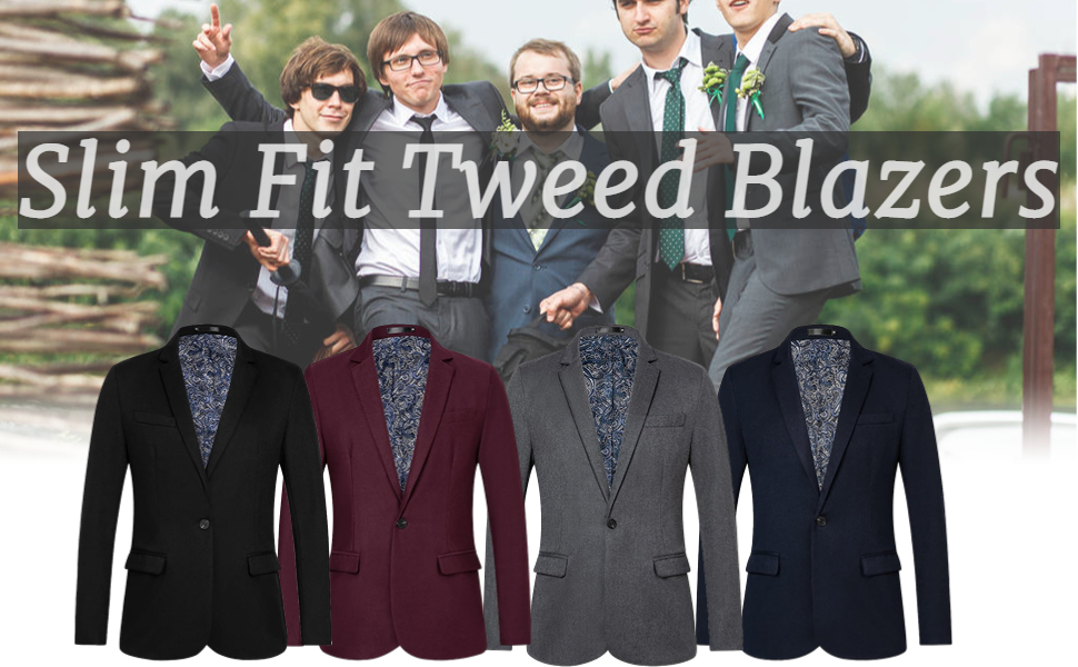 AIFARLD Blazer for Men