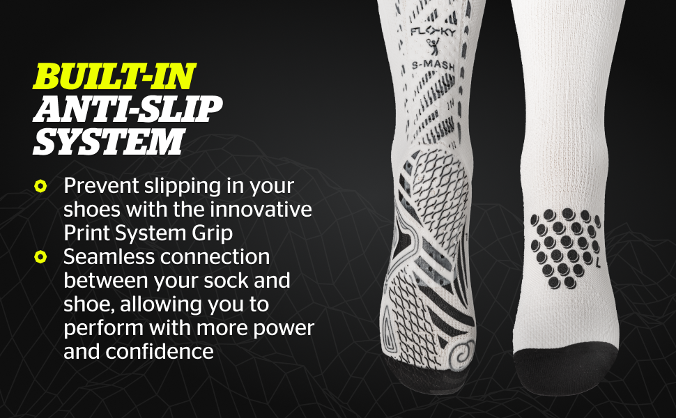 torelli S-Mash Socks by Floky