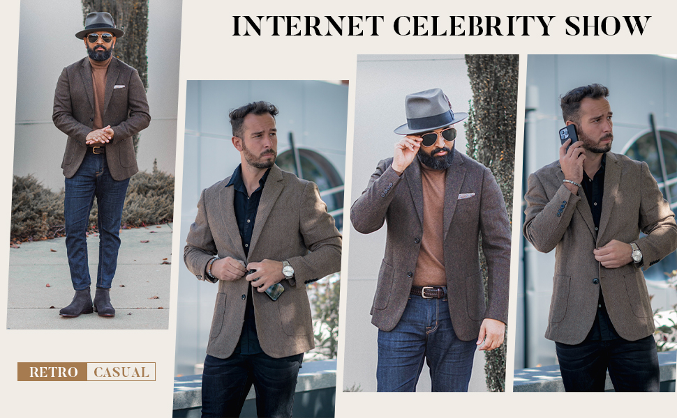 INTERNET CELEBRITY SHOW