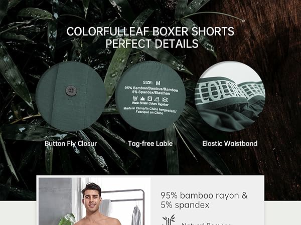 men’s boxers shorts boxer for men pack men''s sleep shorts men boxers briefs mens underwear pack