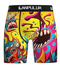 mens underwear boxer breif for men graffiti