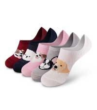 dog no show socks