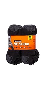 no show; mens socks; men black no show