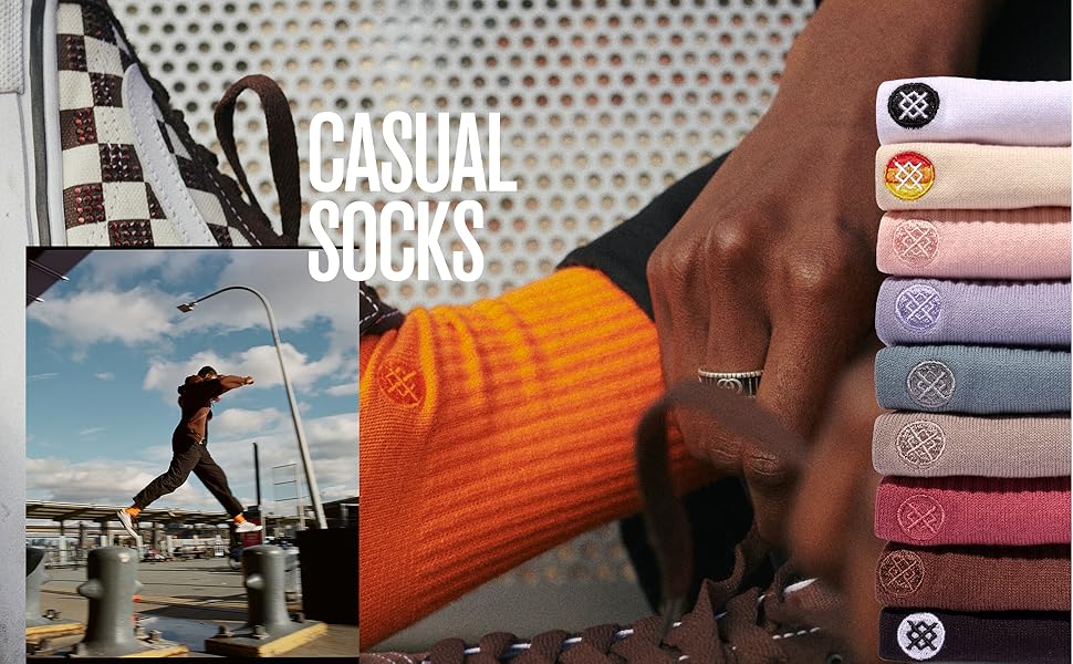 Stance-Casual-M1