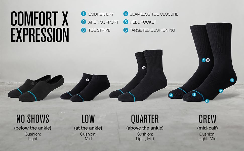 Stance-Casual-M2