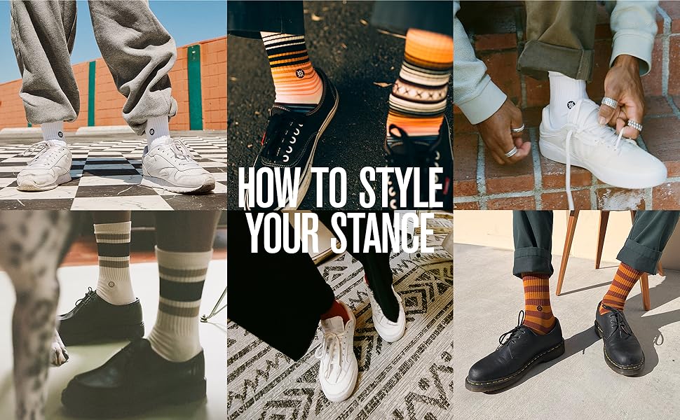 Stance-Casual-M3