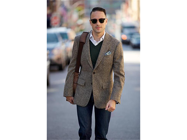 mens blazer