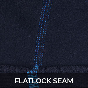 FLATLOCK SEAM