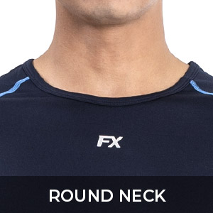ROUND NECK