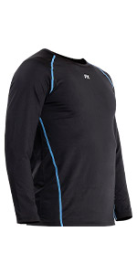 men''s thermal top