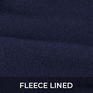 FLEECE LINED
